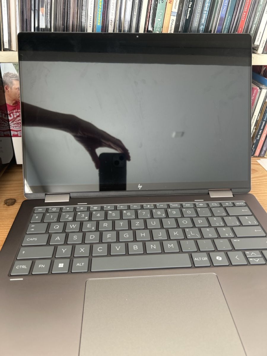 Hewlett Packard Notebook: tHP Envy Laptop, top Zustand – Usato da Winterthur venduto da neelom 3
