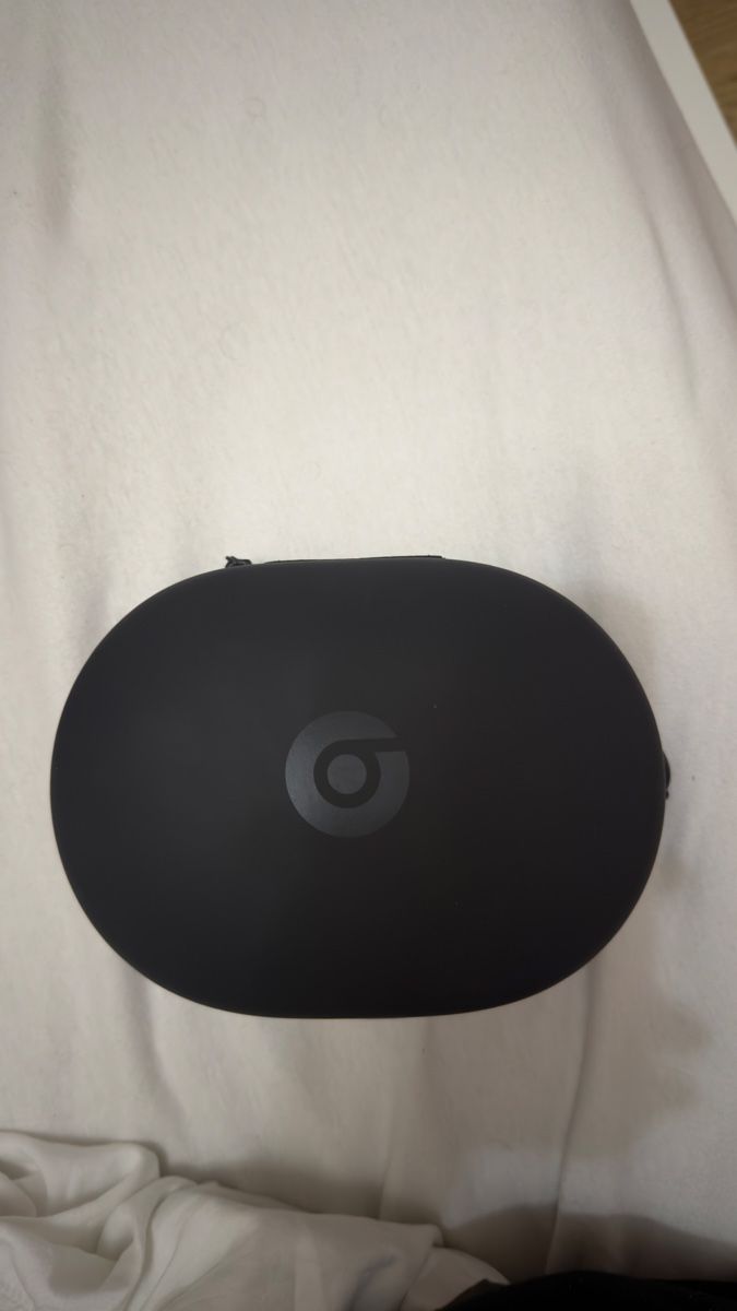 Beats Kopfhörer: Cuffie Beats Studio3 Wireless - Shadow Gray - Come Nuovo! – Gebraucht aus Lugano von raz_7m5p 1