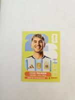 Panini Sticker swM 2026 Exequiel Palacios ARG 11