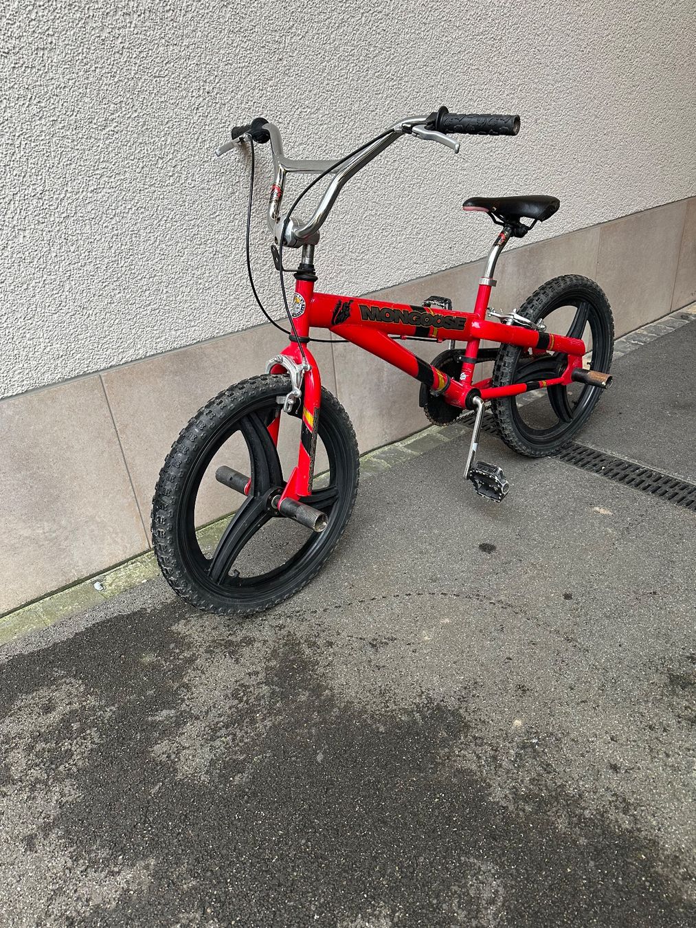 Mongoose Biciclette: Velo – Usato da Zug venduto da uri_z6fm