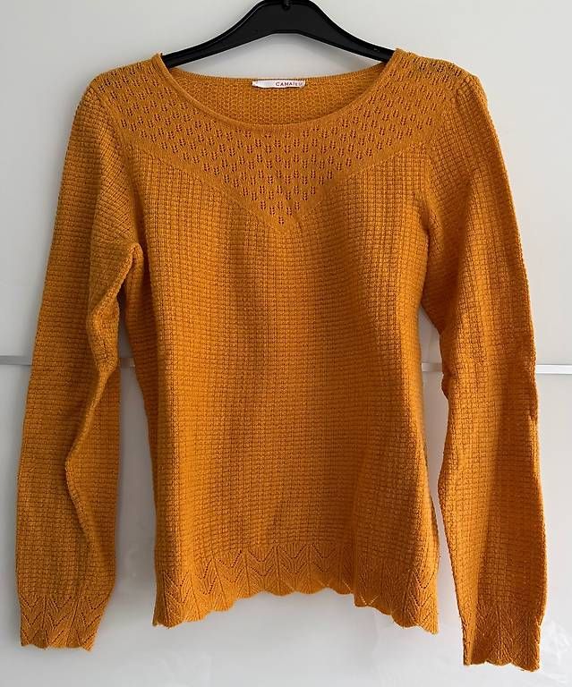 Maglioni & Felpe: Camaïeu Strickpullover, Grösse S – Usato da Ehrendingen venduto da ErikaKrisztina
