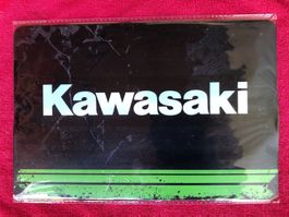 Kawasaki Motorrad zweirad
