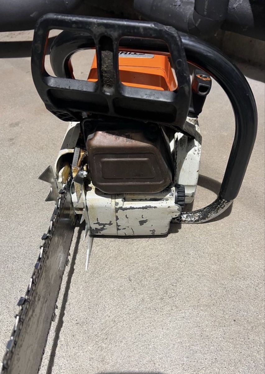 Stihl Scies: STIHL 066 – D'occasion à Rothenburg par moni44 3
