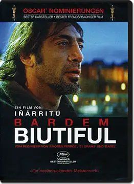 Tutti i DVDs: Biutiful – Usato da THERWIL venduto da Fcbbasel