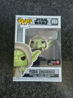 Funko Pop Star Wars Yoda Hooded 393