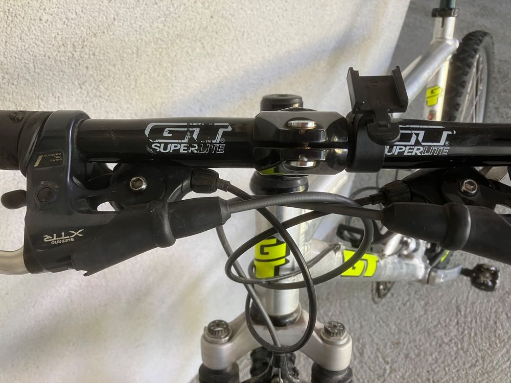 Mountainbike GT RTS1 Jg. 1993 Alu-Rahmen 21