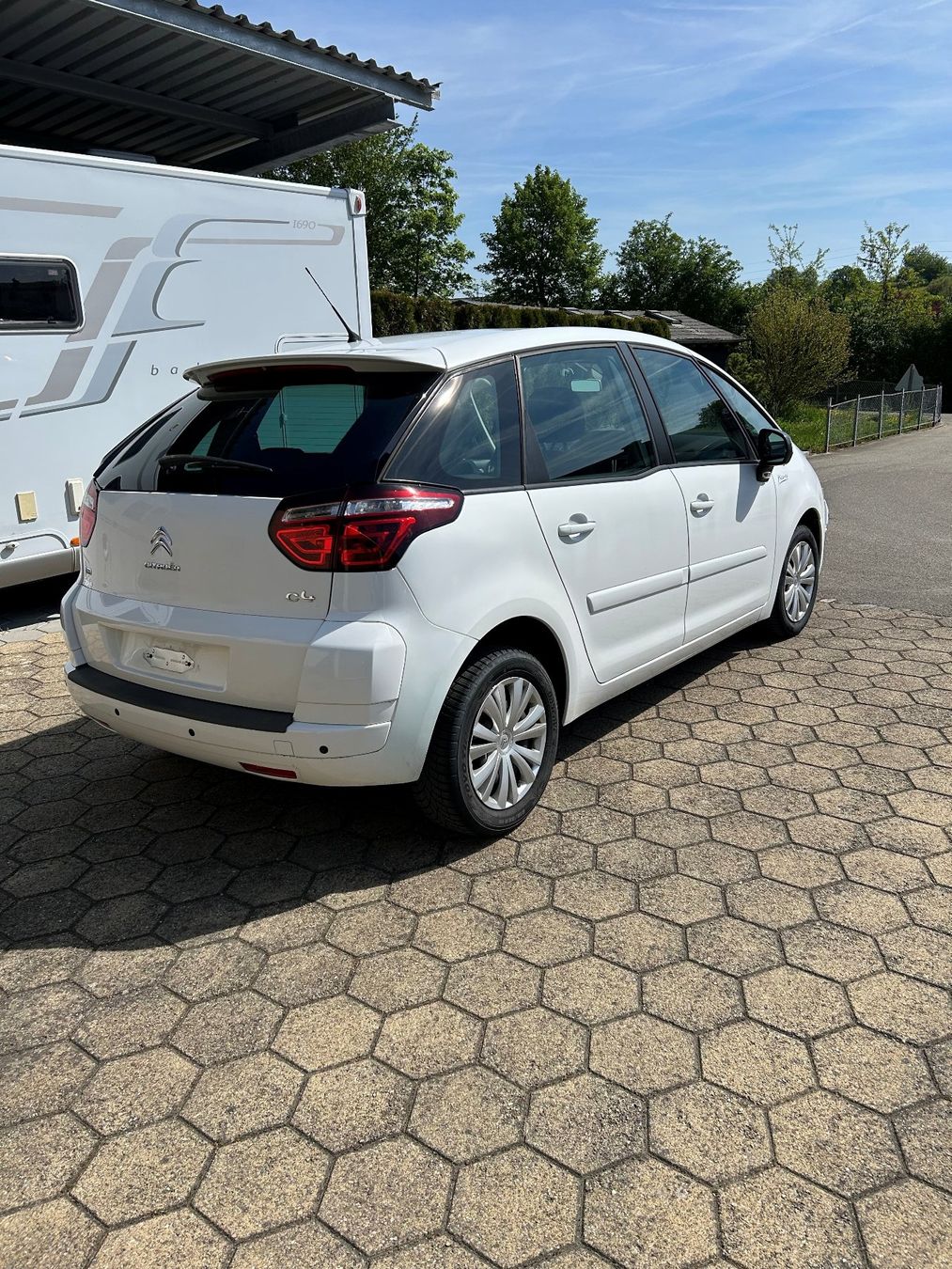 Citroën Automobili: Citroen C4 Picasso – Usato da Stüsslingen venduto da boschservice 2