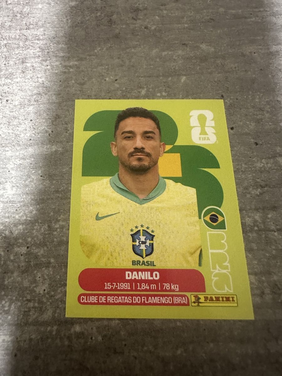 Panini Carte collezionabili: BRA 7 , FIFA WORLD CUP 2026 PANINI  – Nuovo (secondo la descrizione) da Frauenfeld venduto da 1PegPeg1