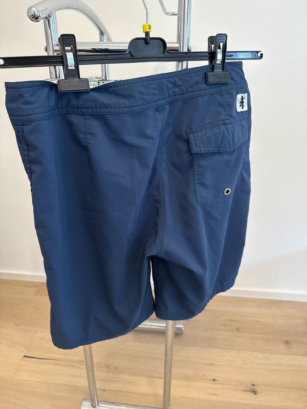 Badehosen: Blaue Badeshorts Gr. M – Gebraucht aus Fällanden von ala_k7vk 1