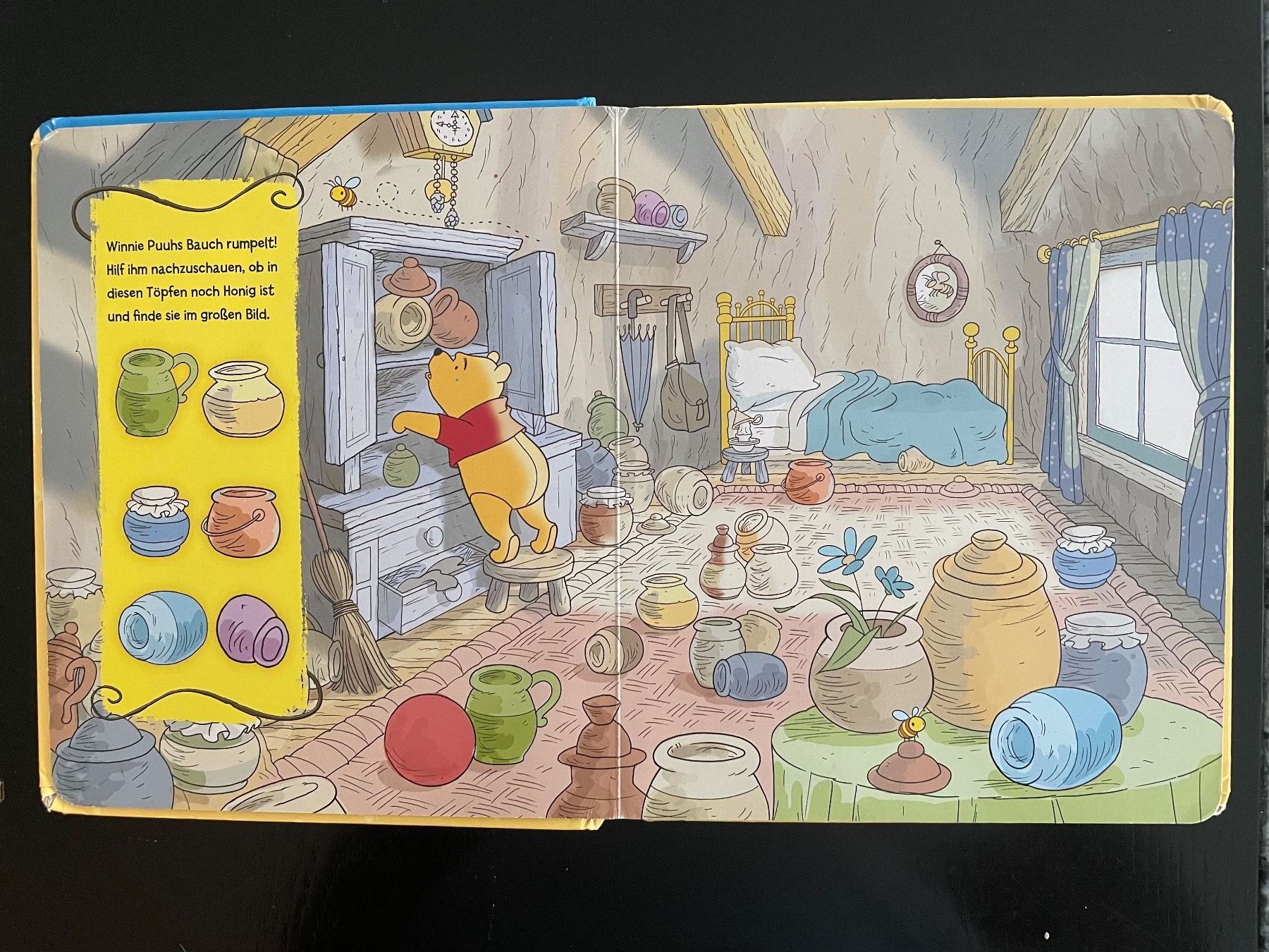 Bücher: Winnie Puuh - Suchen & Entdecken – Gebraucht aus Aarau Rohr von Rokazo 2