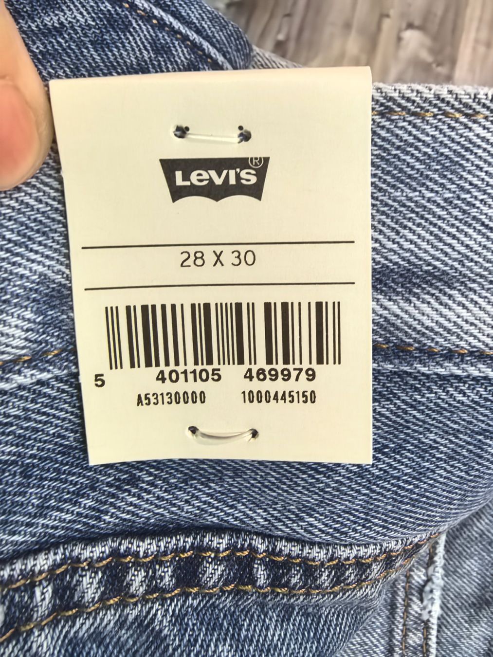 Levi's Jeans: Levi's 501 – Nuovo e nell'imballaggio originale da Bad Ragaz venduto da chenk24 4