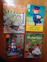 4 Bastelbücher (V)
