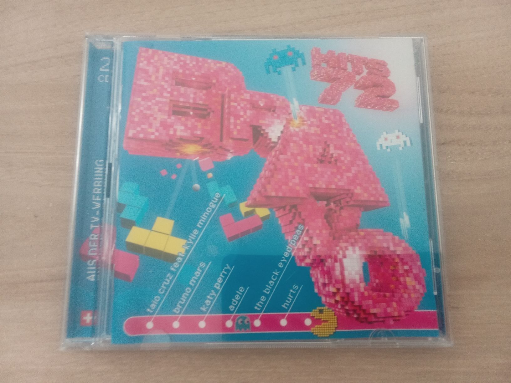 CD: Bravo Hits  – Usato da Liebefeld venduto da CD-Urs