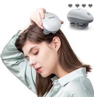 RENPHO Kabelloses elektrisches Kopfmassagegerät wasserdichte