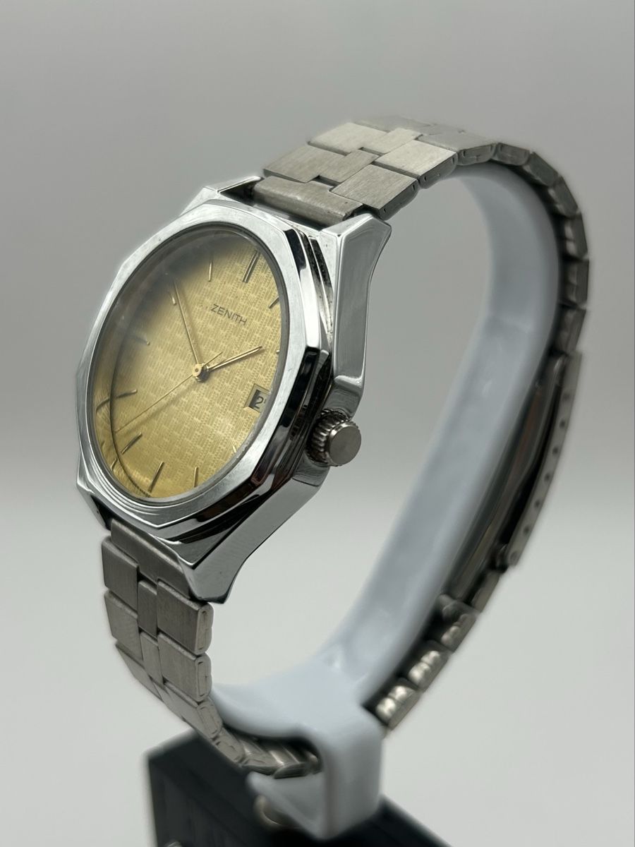 Zenith Uhren: ZENITH 35mm – Gebraucht aus Epalinges von job_q9gm 2