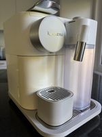 Nespresso Gran Lattissima White