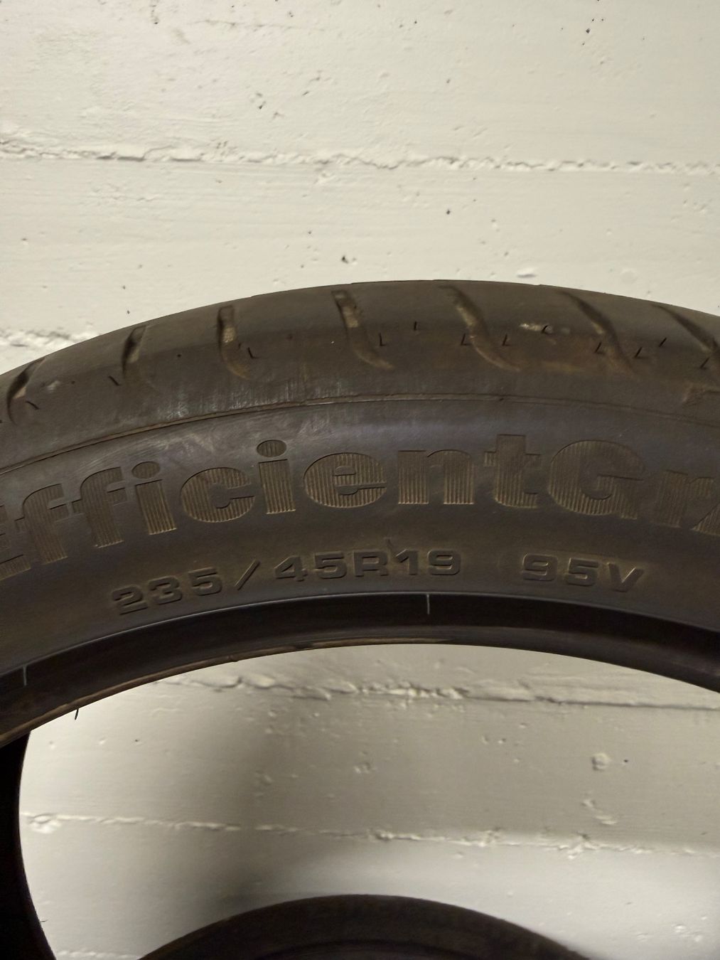 Goodyear Pneumatici & Ruote complete: Goodyear Reifen – Usato da Lausen venduto da Rocar_GmbH 1