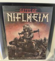Brettspiel Gates of Niflheim von Raybox NEU