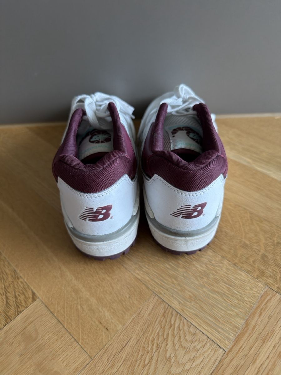 New Balance Damenschuhe: New Balance 550 37.5 – Gebraucht aus Meilen von ana_nln9 2