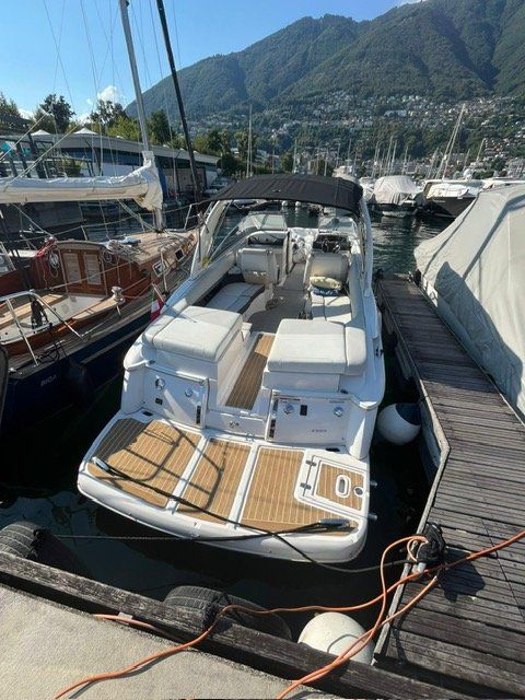 Regal Boote: Bowrider, Sportboot Regal 2700 ES – Gebraucht aus Locarno von zanshinkan 2