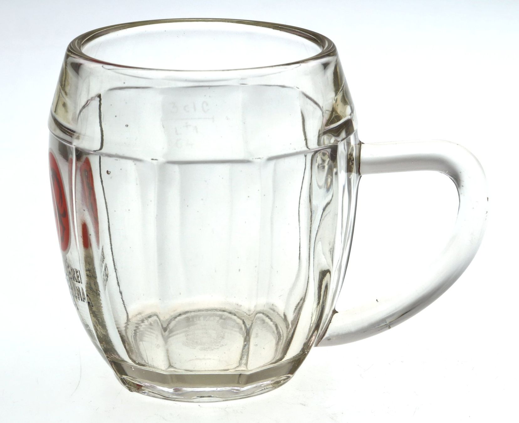 Bicchieri: Brauerei Celerina Glas (Rugeli) – Usato da Schmitten FR venduto da la_luna_blue 1