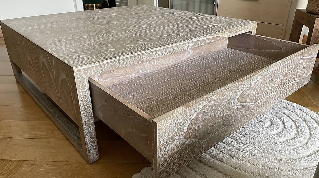 Tavoli: Couchtisch in hellem Holz – Usato da Zürich venduto da dor_6pwq 1