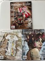 Somerset Studio 3 Ausgaben Konvolut