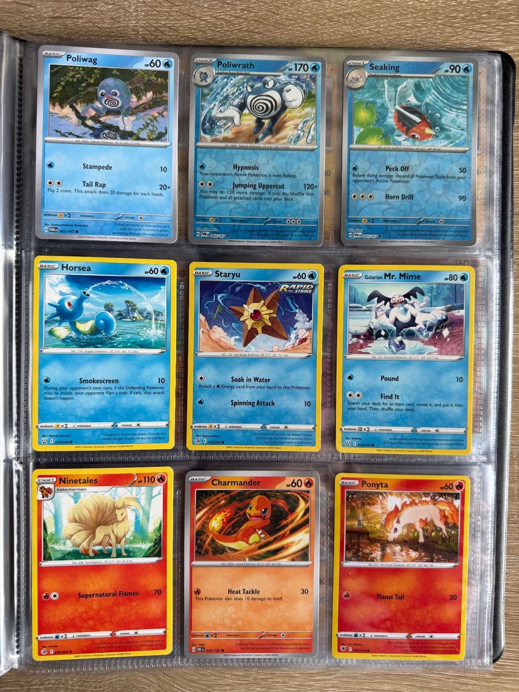 Pokémon Sammelbilder & Trading cards: Sammlung diverse Pokémonkarten | Base Set 2 | Sword & Shield – Gebraucht aus Aarau von fgr15 6