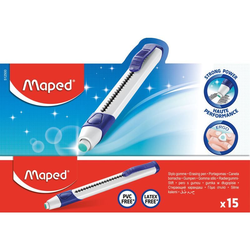 Altro in Scrittura & Disegno: Radierstift Gom-Pen – Nuovo e nell'imballaggio originale da St. Gallen venduto da cointec 1
