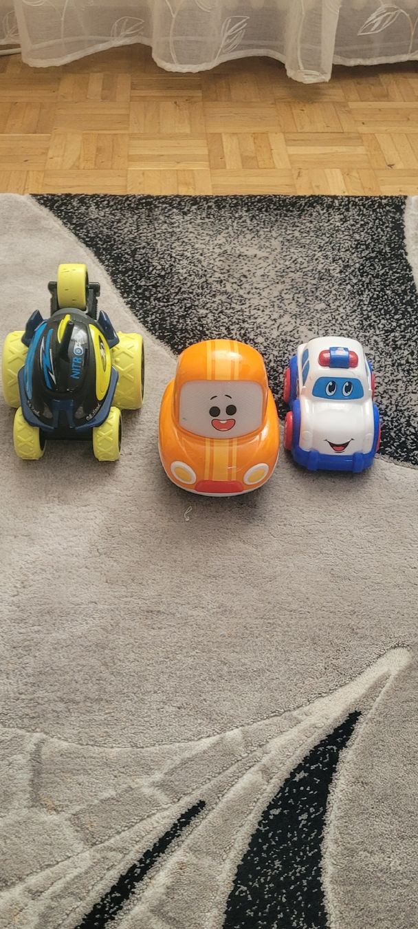 Veicoli per bambini: Lot de jouets de 3 voitures – Nuovo (secondo la descrizione) da Vevey venduto da obi_n8zc 2
