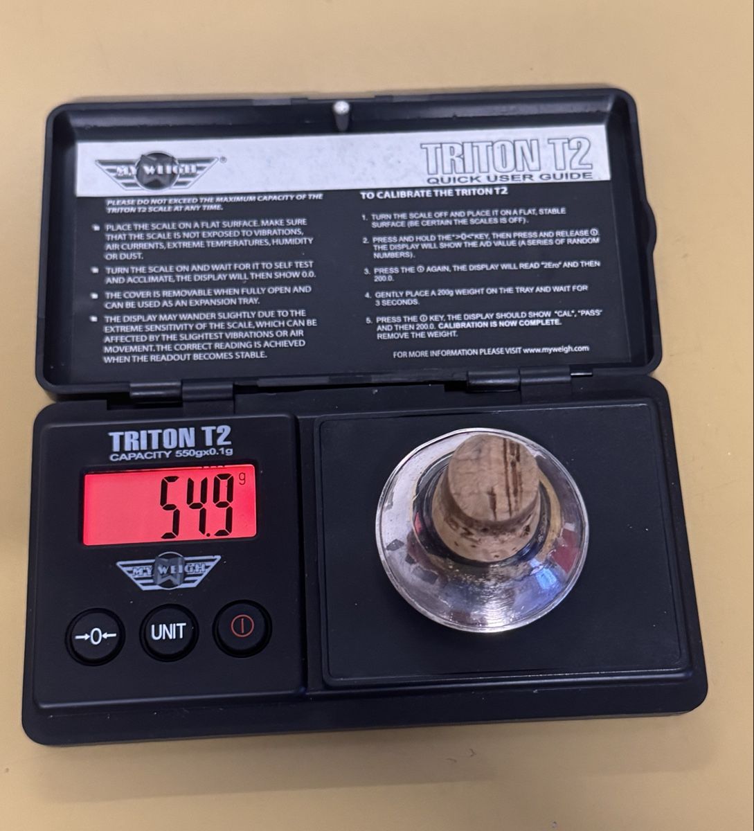 Flaschenöffner & -verschlüsse: Flaschenverschluss Silber 800 ( 54 Gram) – Gebraucht aus Schlieren von Freundlich02 5