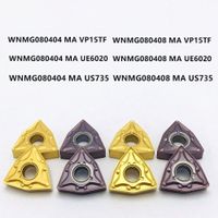 Outil de tournage haute qualité, 10 pcs Drehwerkzeug