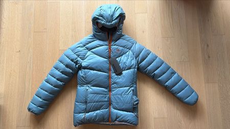 Black Yak Daunenjacke Gr. 36/S - Winterbereit! Neu! NP 829.-