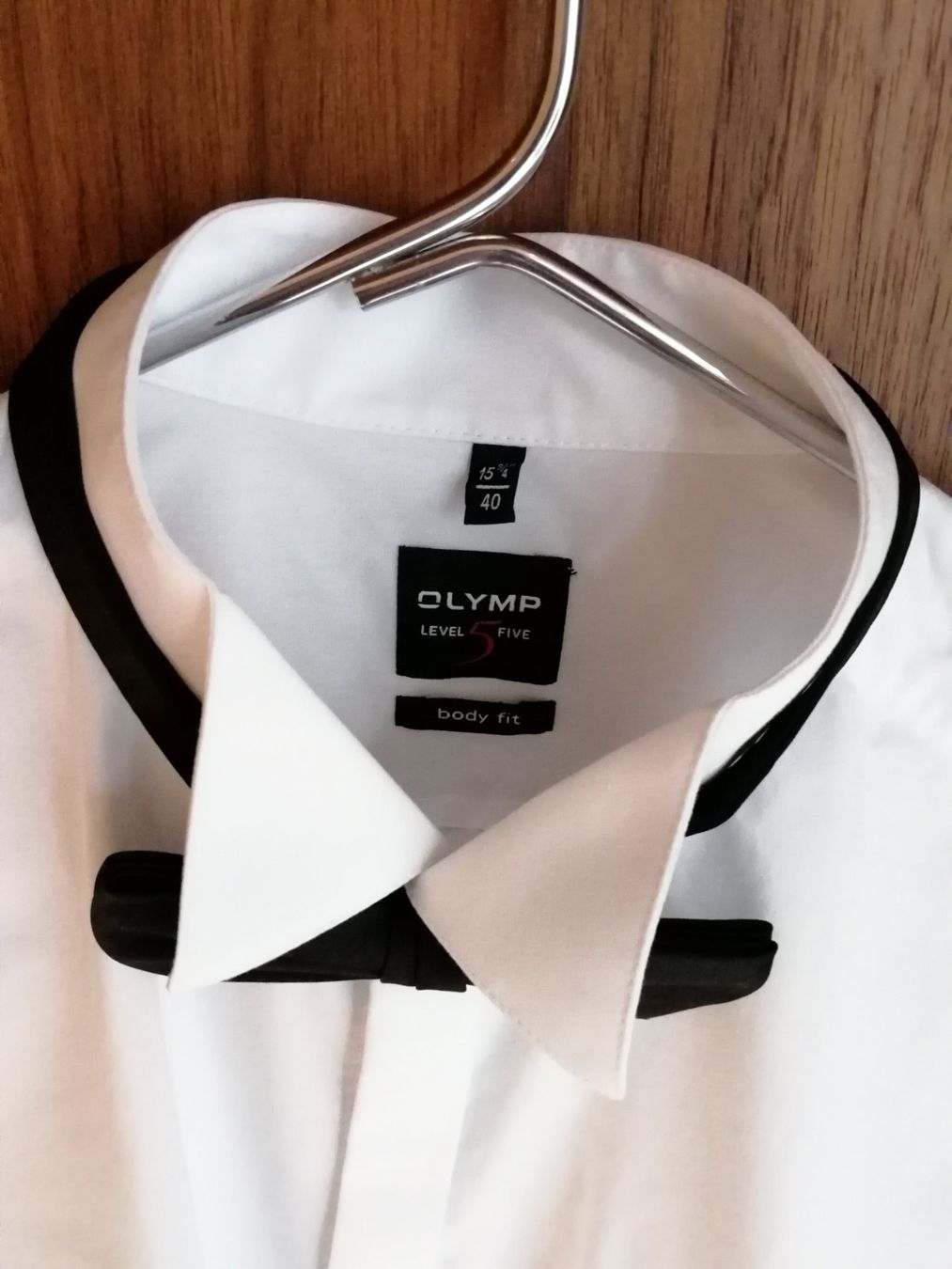 Camicie: Smoking-Hemden von Olymp – Nuovo (secondo la descrizione) da Rheinfelden venduto da Illy84 1