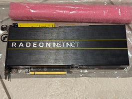 AMD Radeon Instinct MI50 32GB S/N: 692121004827 (NOS)