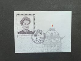 Belgien 2000 Royal  Block Erstag (A364)