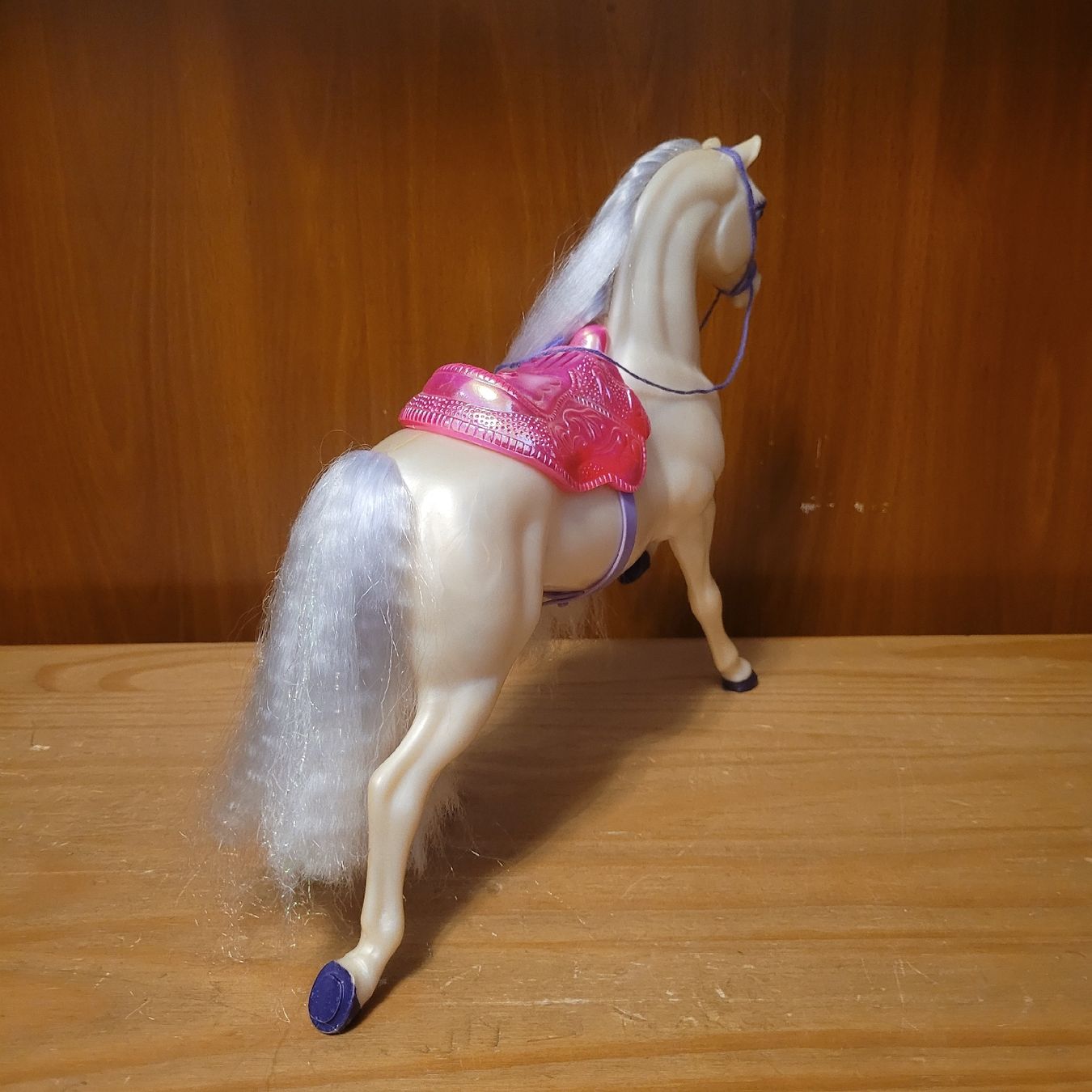 Giocattoli: Barbie Pferd Allegra – Usato da Niederbuchsiten venduto da klengyel 3