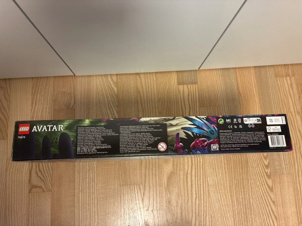Lego Kit di costruzioni: LEGO Avatar 75573 Floating Mountains Bauset – Nuovo e nell'imballaggio originale da Zürich venduto da m7lx 4