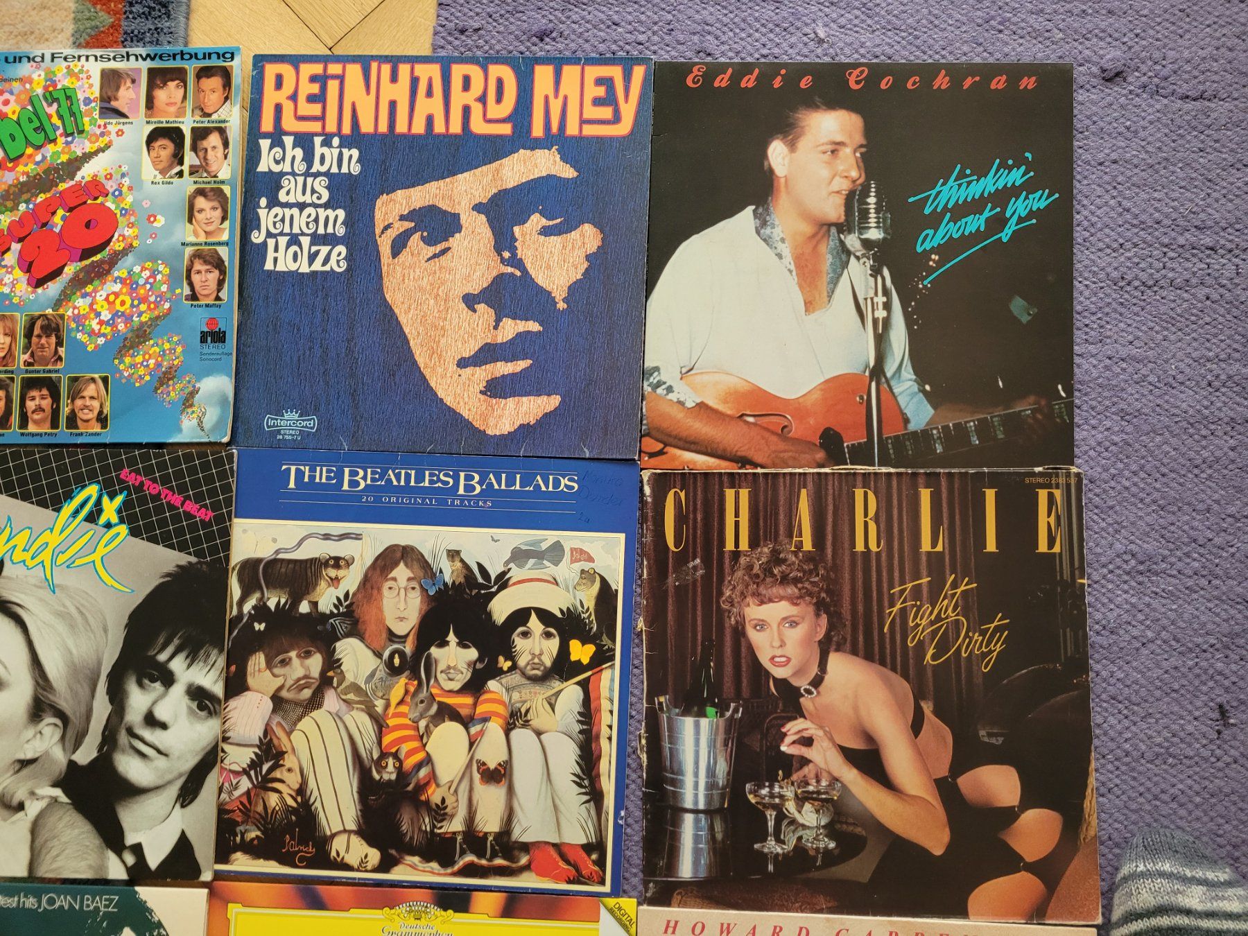 Schallplatten: Schallplatten Sammlung 2 – Gebraucht aus Liestal von medecinehead 3