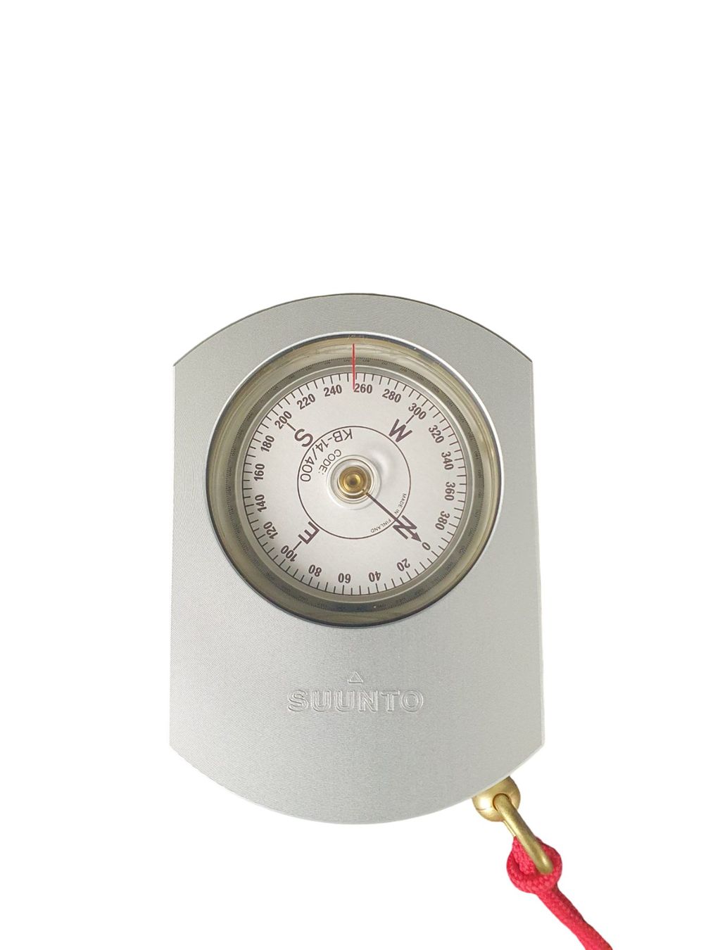 Suunto GPS & Strumenti di misurazione: SUUNTO Hand-Kompass – Nuovo (secondo la descrizione) da Wangen b. Olten venduto da Restwert_Wangen 4