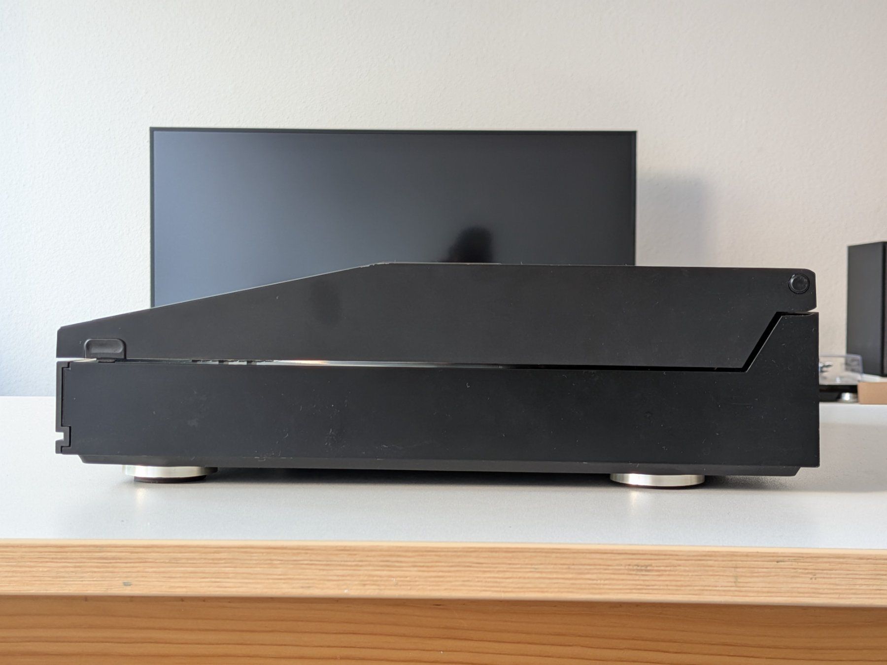 Technics Giradischi: Technics SL-J300R Linear-Tracking Titelauswahlsystem – Usato da Wallisellen venduto da Yurito 4