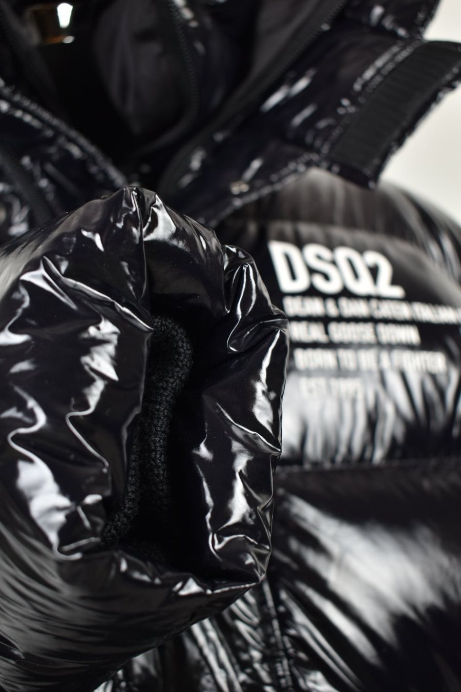 Dsquared2 Giacche: Dsquared2 Daunen Pufferjacke Gr.46, wie neu – Nuovo (secondo la descrizione) da Nürensdorf venduto da 2ND_STORY 5