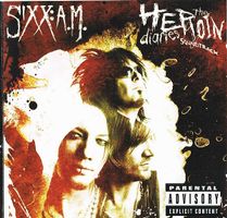 CD/ SIXX:A.M. : THE HEROIN DIARIES SOUNDTRACK (2007) TOP