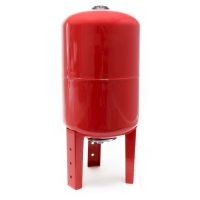 WilTec Hauswasserwerk 100 L vertikal