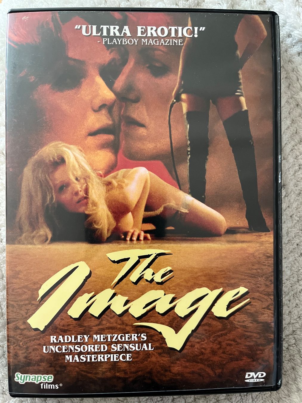 Tutti i DVDs: The Image – Usato da Basel venduto da patku79