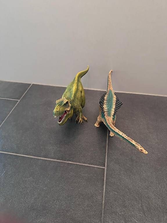 Schleich Statuette: Schleich Dinosaurier – Usato da Frauenfeld venduto da rem_yx7g