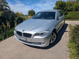 BMW 525xd x-drive