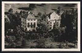 Wartensee, Missionshaus Hl. Theresia vom