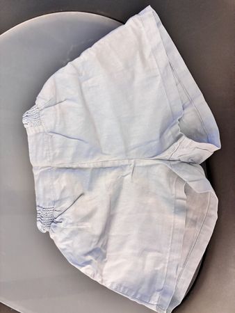 Shorts MNG bleu taille 11-12 ans 152 cm