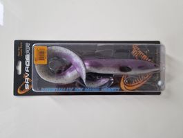 Montierte Gummifisch Savage Gear 3D Real Eel 40 cm 147 gr